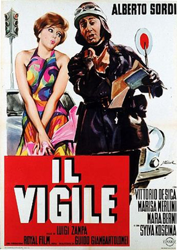 Уличный регулировщик (1960) /Il vigile
