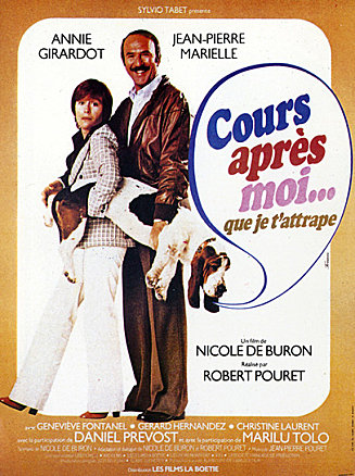 Знакомство по брачному объявлению (1976) /Cours apres moi que je t'attrape