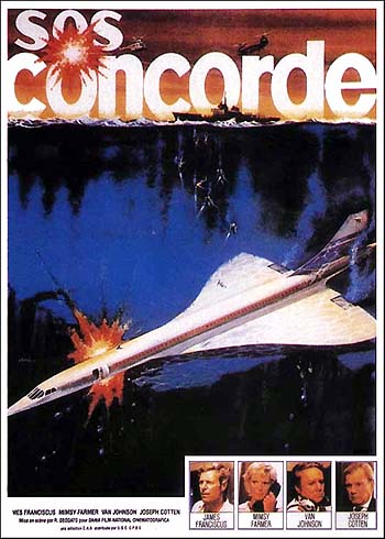 Спасите Конкорд (1979) /Concorde Affaire '79