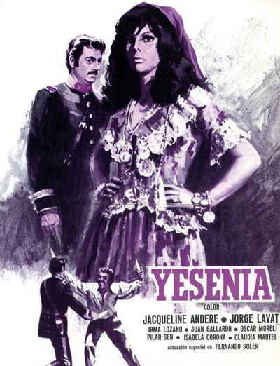 Есения (1971)/ Yesenia