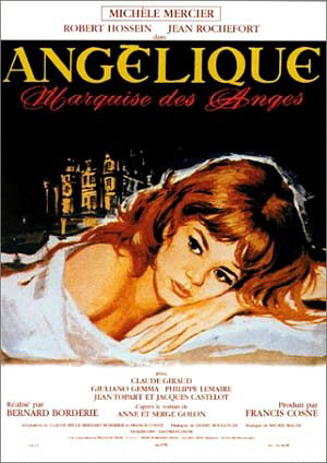 Анжелика, маркиза ангелов (1964) /Ang?lique, marquise des anges