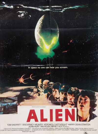 Чужой (1979) /Alien