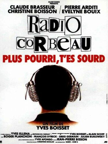 Воронье радио (1988) /Radio Corbeau