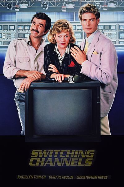Переключая каналы (1988) /Switching Channels