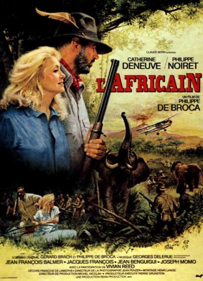 Африканец (1983) /L'africain
