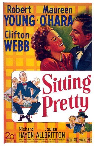 Ловко устроился (1948) /Sitting Pretty
