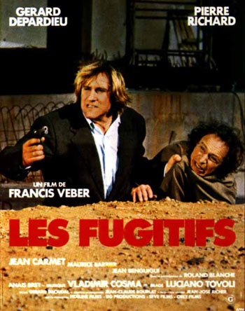 Беглецы (1986) /Les fugitifs
