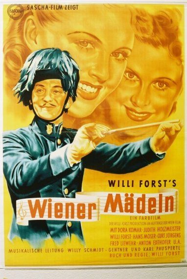 Венские девушки (1949) /Wiener Madeln
