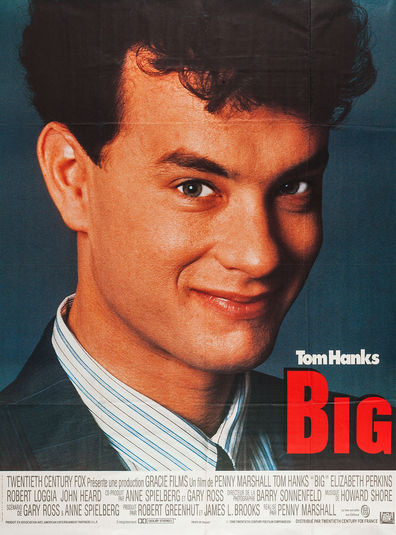 Большой (1988) /Big
