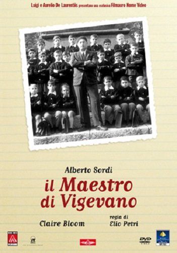Учитель из Виджевано (1963) /Il maestro di Vigevano