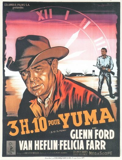 В 3:10 на Юму (1957) /3:10 to Yuma