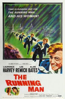 Бегущий человек (1963) /The Running Man