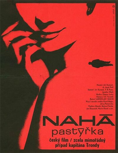 Нагая пастушка (1966) /Naha pastyrka