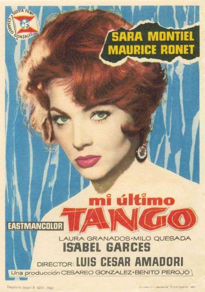 Мое последнее танго (1960) /Miultimo tango