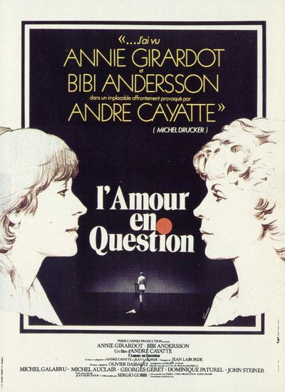 Любовь под вопросом (1978) /L' Amour en question