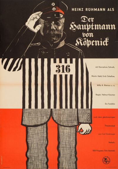 Сила мундира (1956) /Der Hauptmann von K?penick