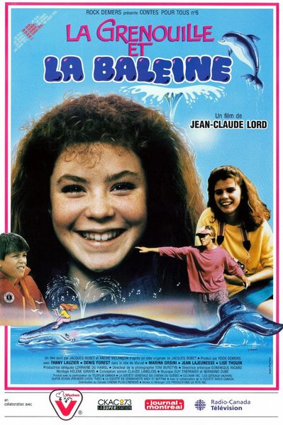 Головастик и кит (1988) /La Grenouille et la baleine