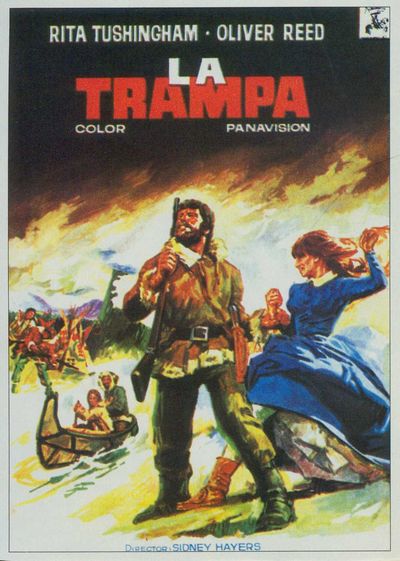 Капкан (1966) /The Trap