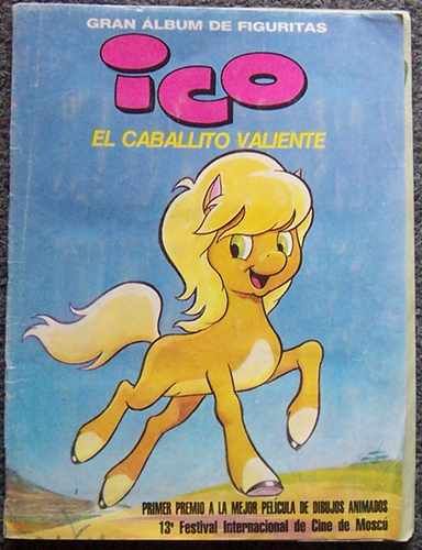 Ико – отважный жеребенок (1981) /Ico, el caballito valiente