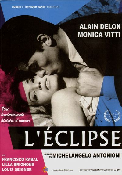 Затмение (1962) /L'Eclisse