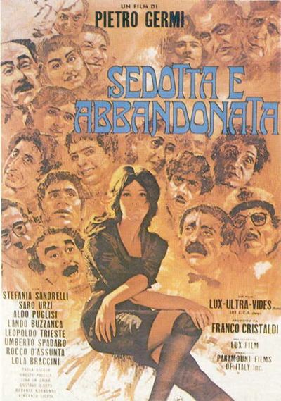 Соблазненная и покинутая (1963) /Sedotta e abbandonata