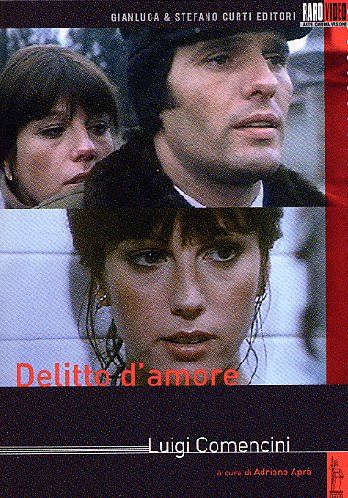 Преступление во имя любви (1974) /Delitto d'amore