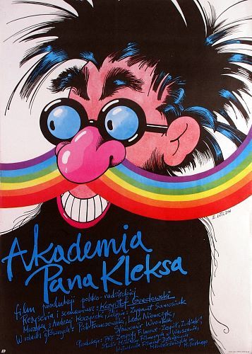 Академия пана Кляксы (1983) /Akademia Pana Kleksa