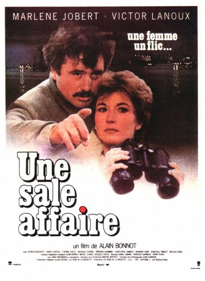 Жертва коррупции (1981) /Une sale affaire
