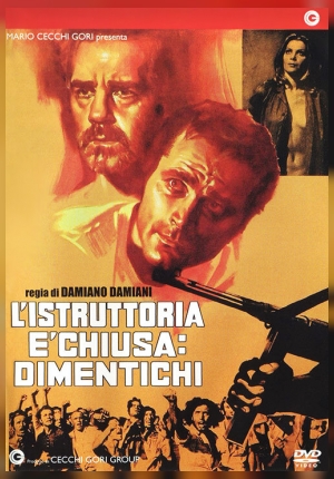 Следствие закончено, забудьте (1971) /L'istruttoria e chiusa: dimentichi