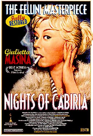 Ночи Кабирии (1957) /Le notti di Cabiria