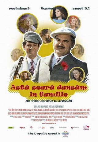 Свадебное танго (1972) /Asta-seara dansam in familie