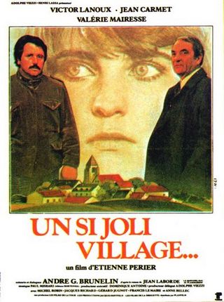 Маленькая красивая деревня (1978) /Un si joli village...