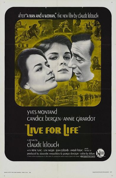 Жить, чтобы жить (1967) /Vivre pour vivre