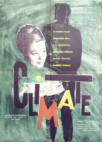 Ступени супружеской жизни (1962) /Climats