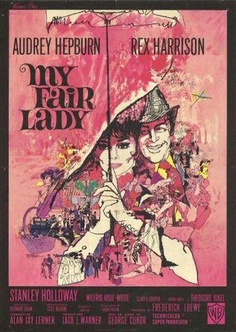 Моя прекрасная леди (1964) /My Fair Lady