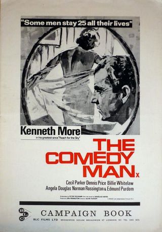 Актер (1964) /The Comedy Man