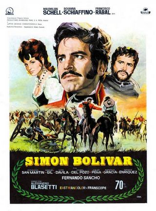 Симон Боливар (1969) /Simon Bolivar