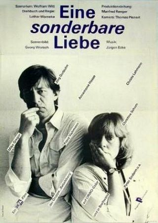 Странная любовь (1984) /Eine sonderbare Liebe
