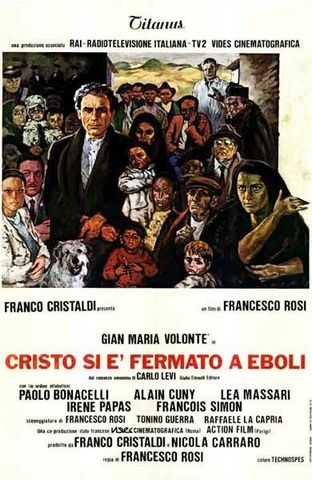Христос остановился в Эболи (1978) /Cristo si e fermato a Eboli