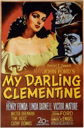 Моя дорогая Клементина (1946) /My Darling Clementine